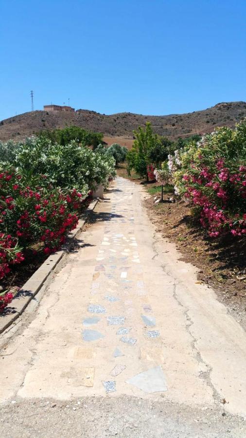 House With One Bedroom In El Pozo De Los Frailes With Wonderful Mountain View Shared Pool Furnished Terrace 3 Km From The Beach El Pozo de los Frailes Ngoại thất bức ảnh